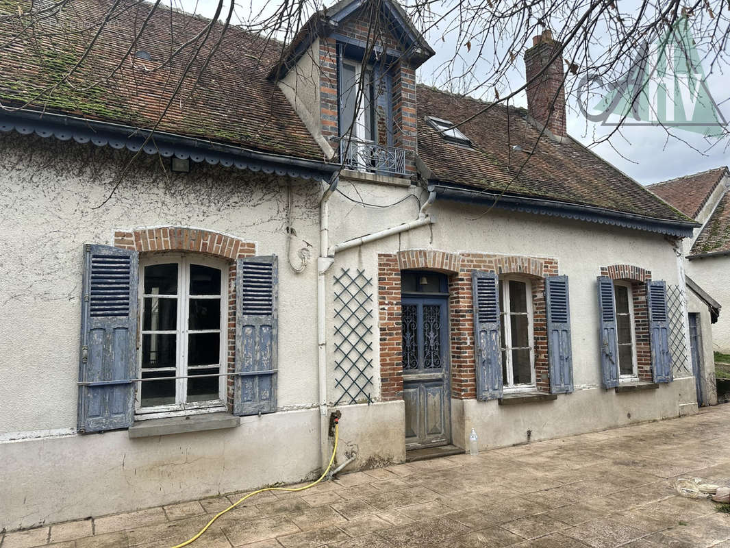 Maison à BRAY-SUR-SEINE