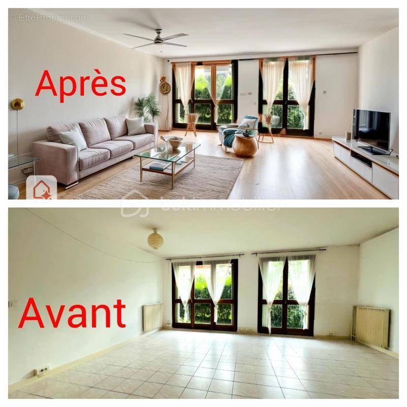 Appartement à LE PERREUX-SUR-MARNE