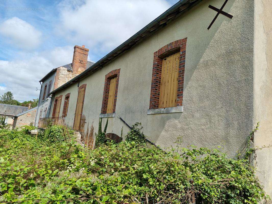 Maison à BARLIEU