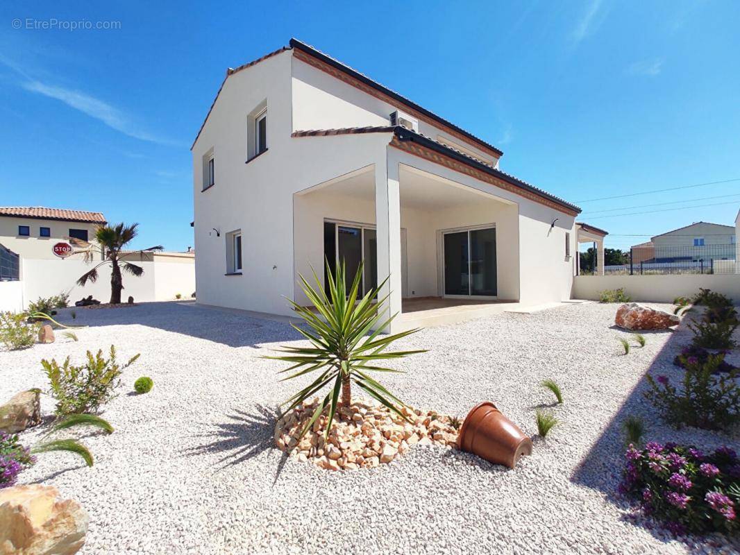 Maison à CAZOULS-LES-BEZIERS