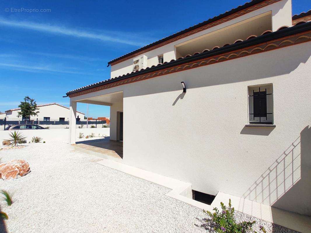 Maison à CAZOULS-LES-BEZIERS