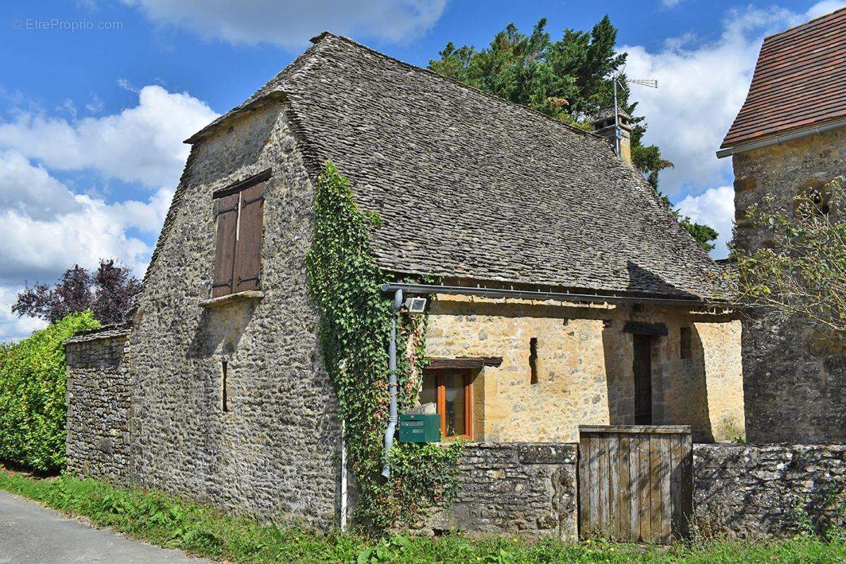 Maison à TAMNIES