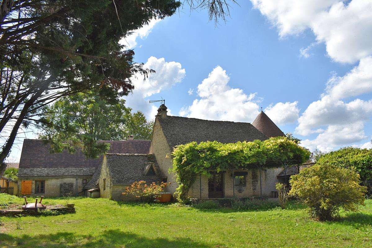 Maison à TAMNIES