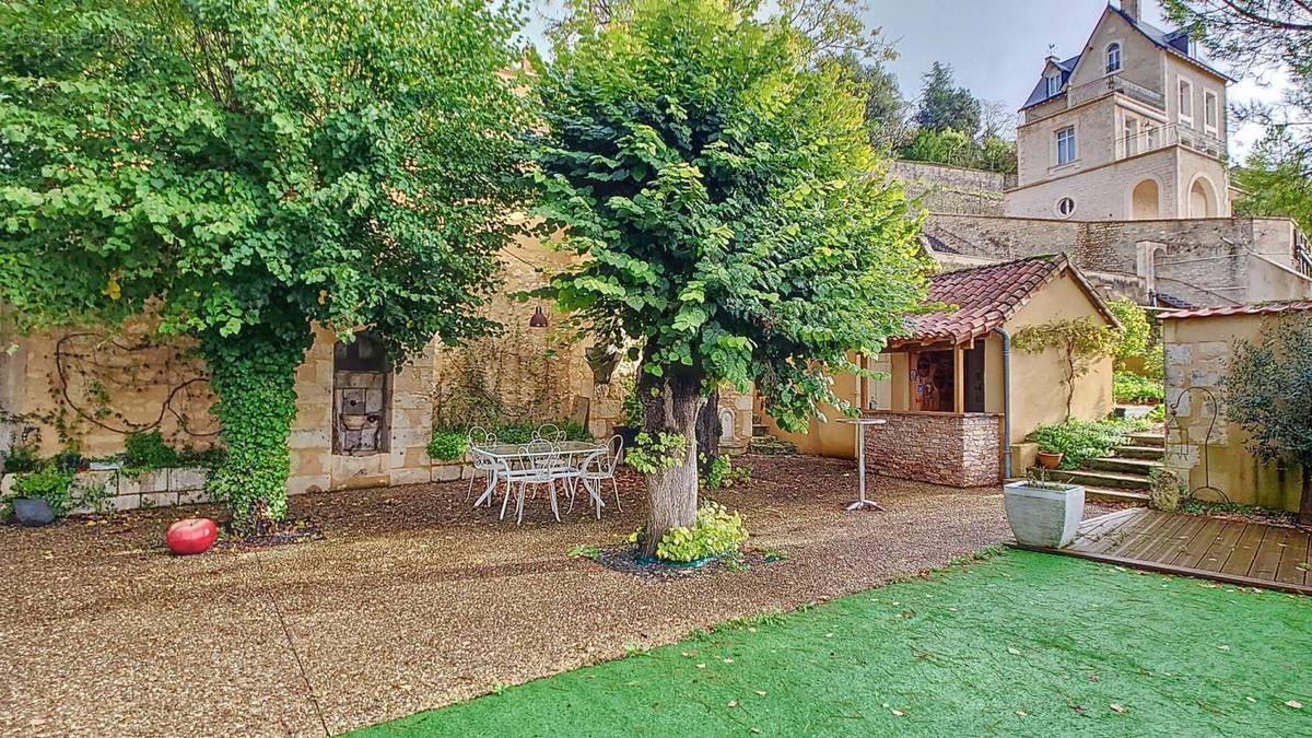 Maison à CHAUVIGNY