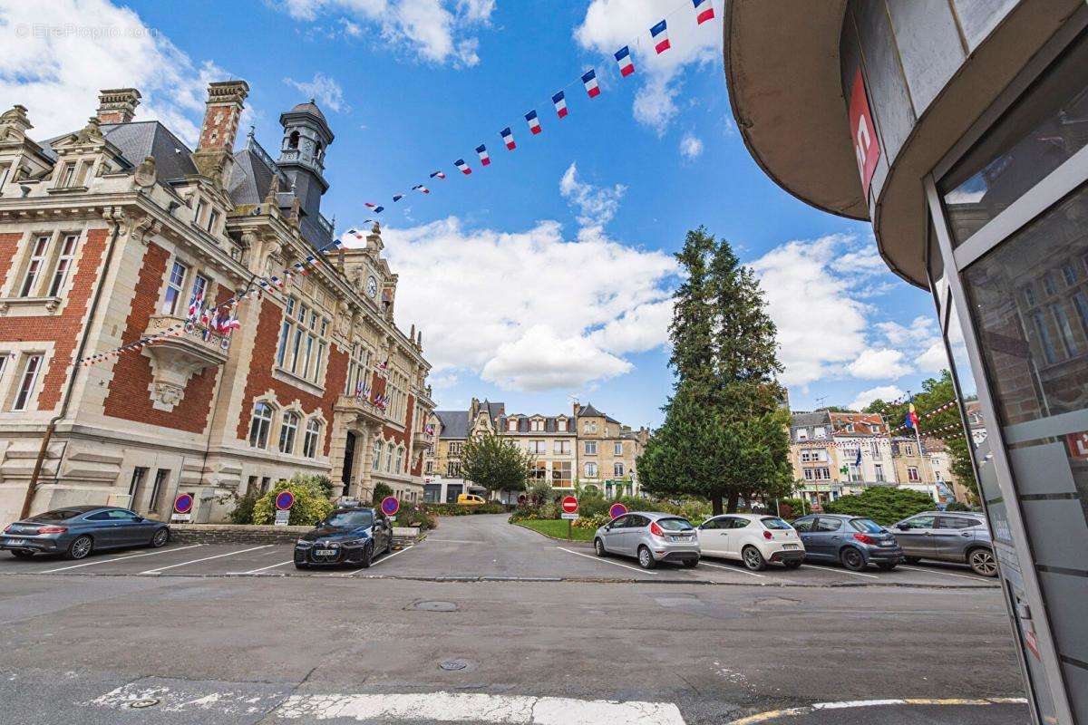 Appartement à RETHEL