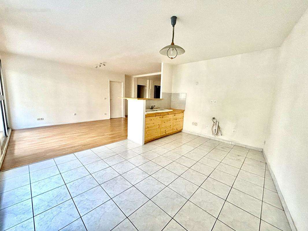 Appartement à LYON-3E