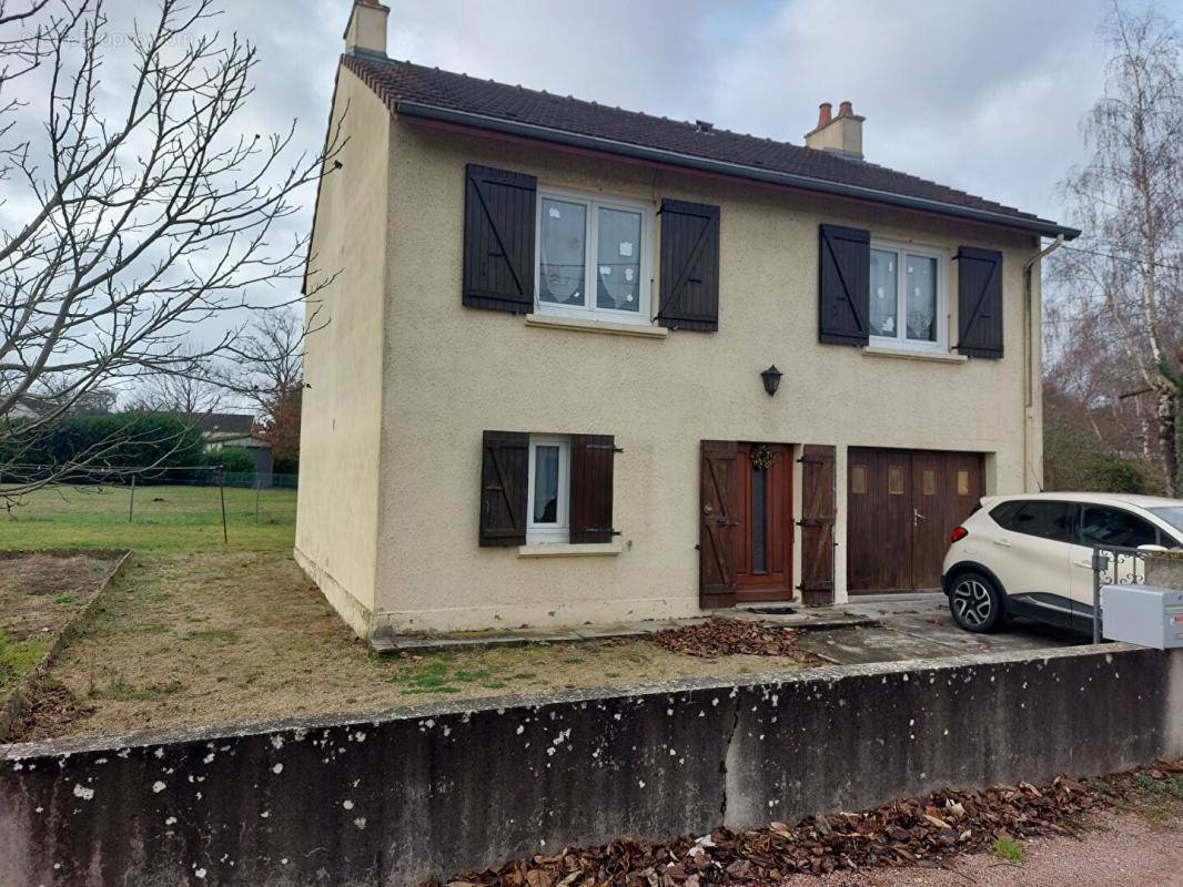 Maison à SAINT-VALLIER