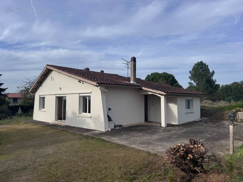 Maison à VALENCE