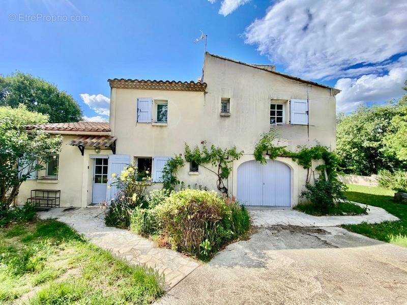 Maison à MONTPELLIER