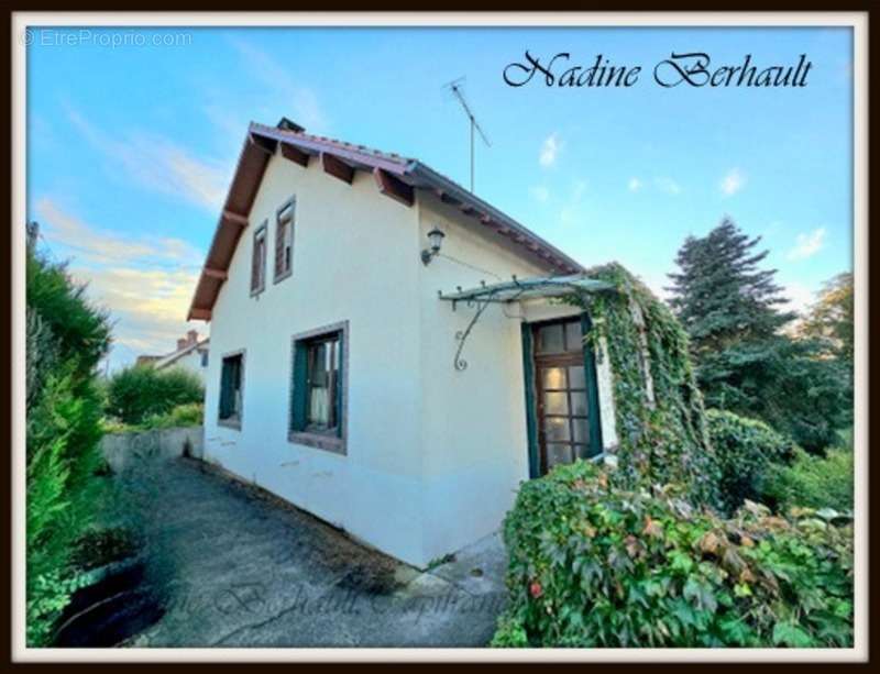 Maison à CHALETTE-SUR-LOING