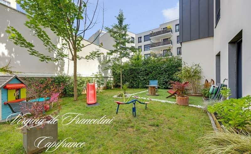 Appartement à MONTREUIL