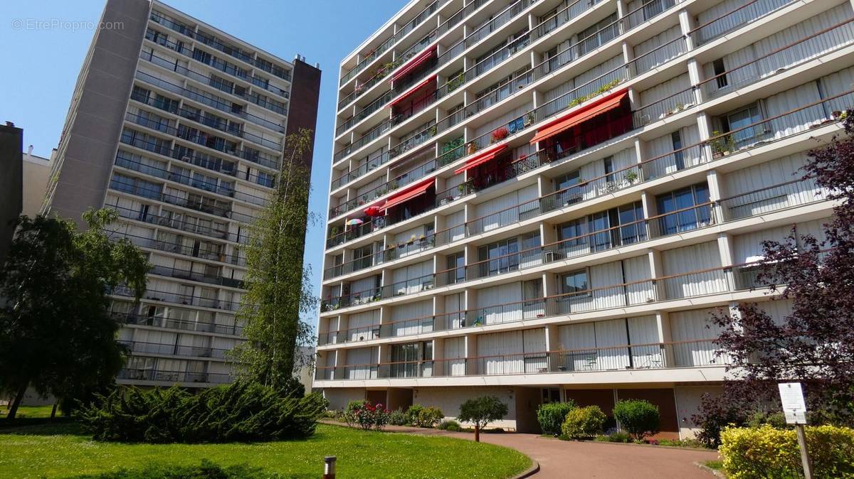 Appartement à VILLEJUIF