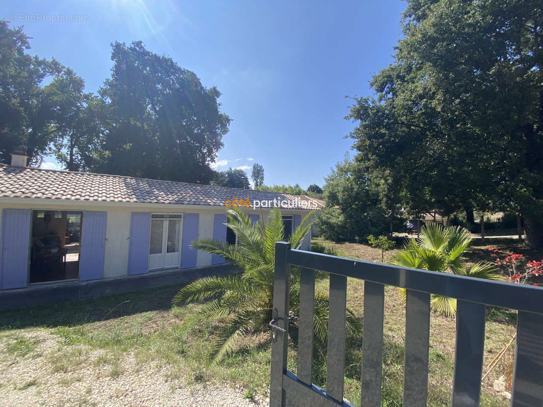 Maison à LE VERDON-SUR-MER