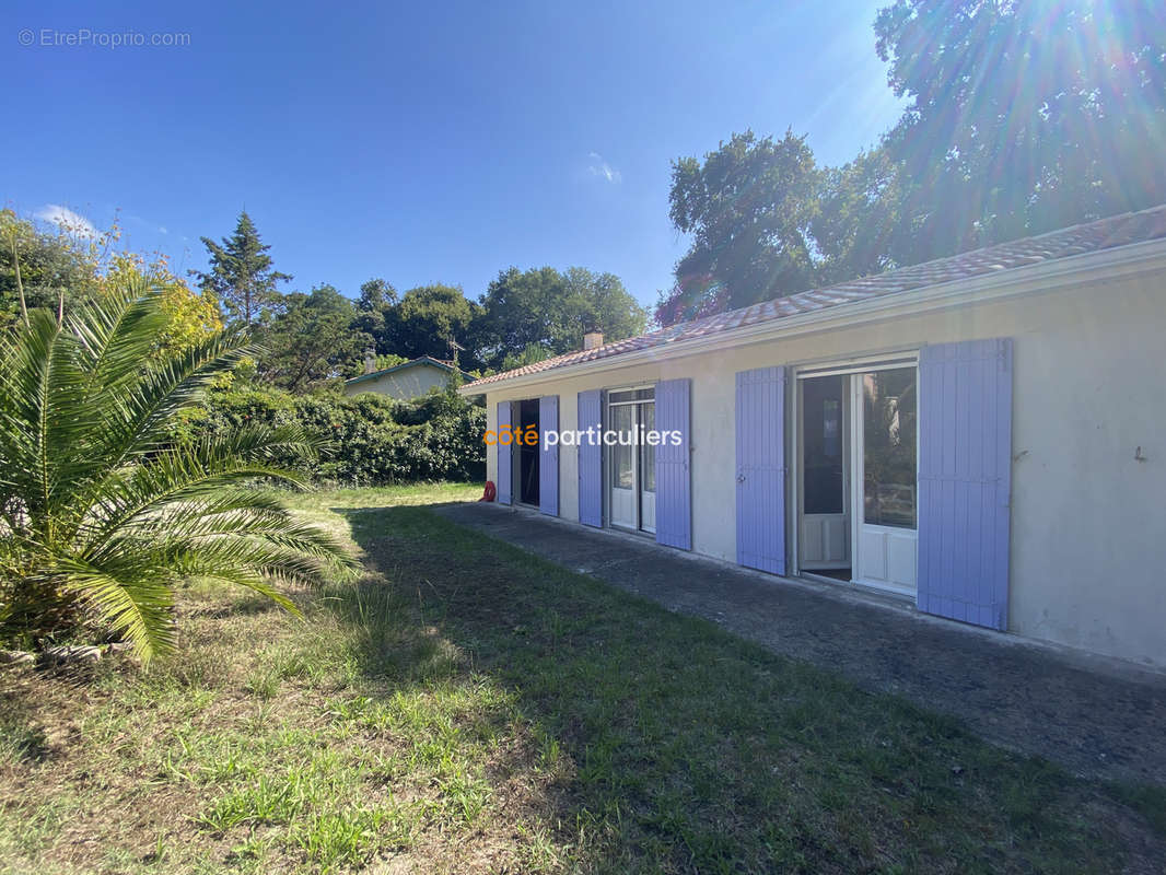 Maison à LE VERDON-SUR-MER