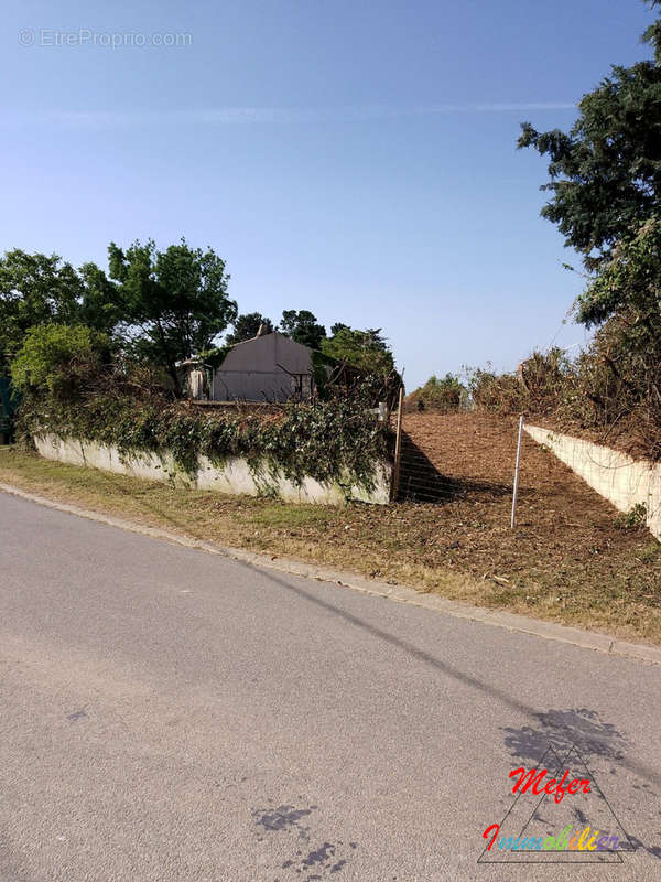 Maison à LE BERNARD