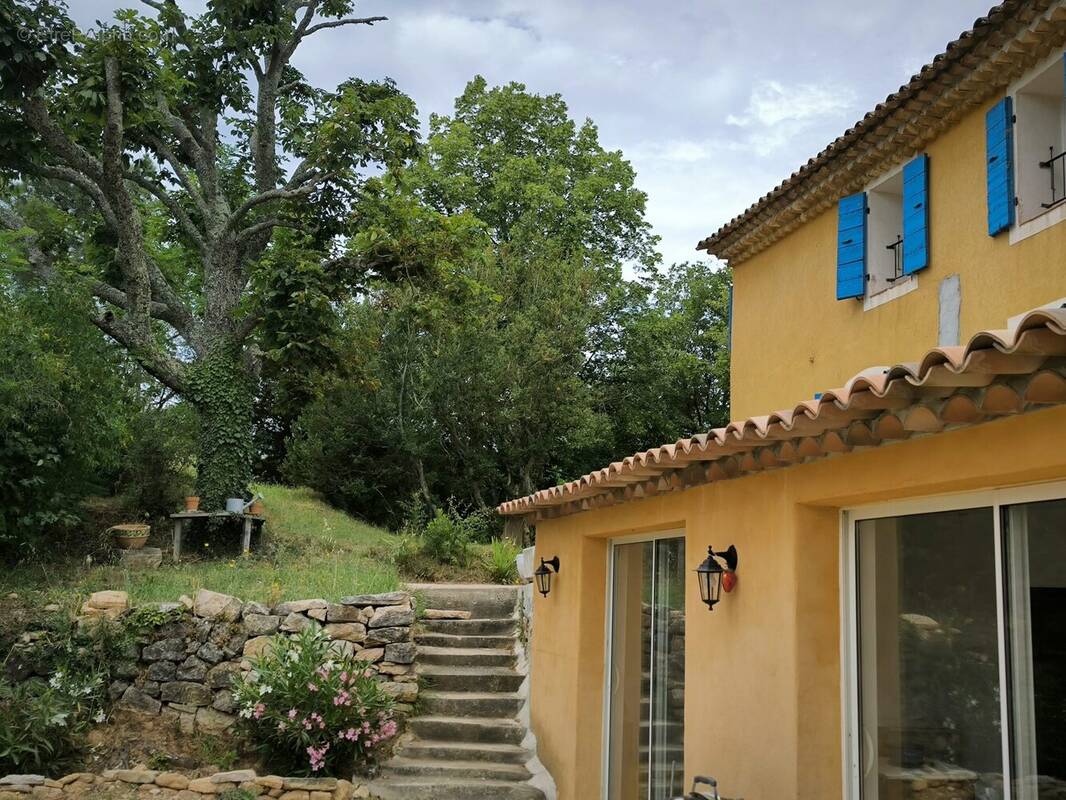 Maison à BARJOLS