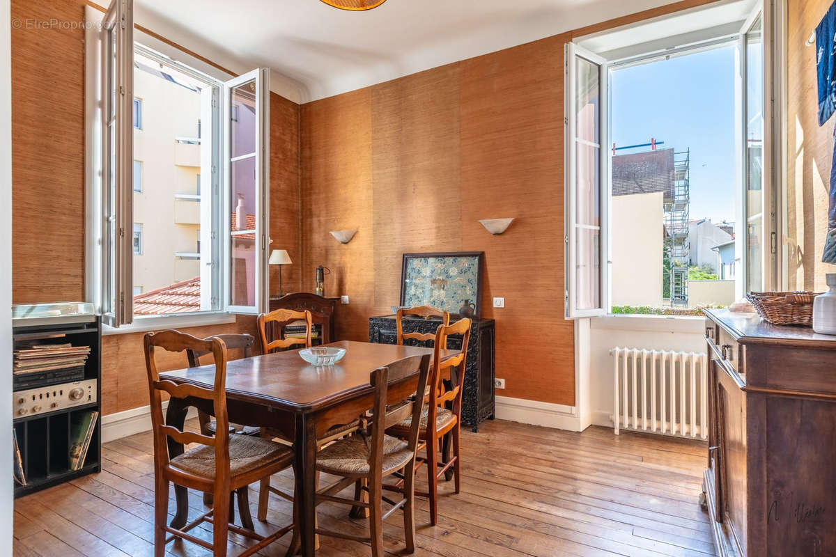 Appartement à BIARRITZ