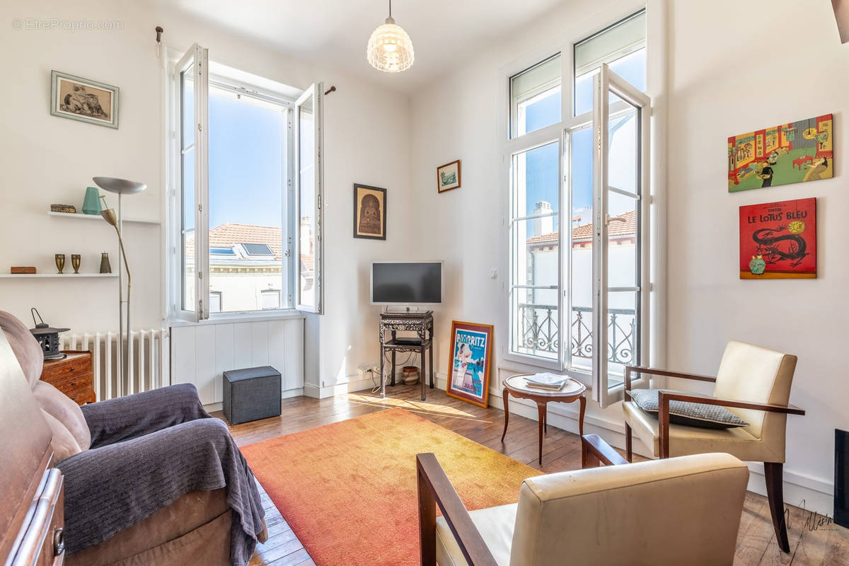 Appartement à BIARRITZ