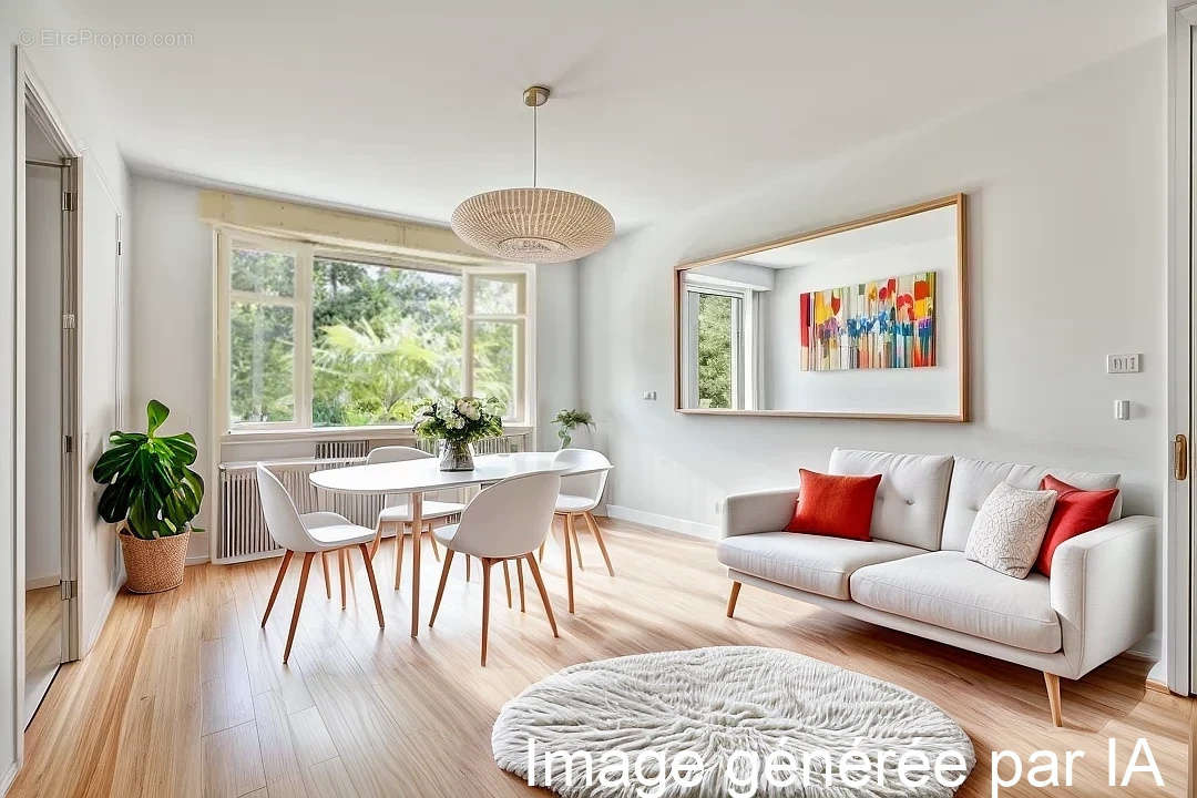 Appartement à BIARRITZ