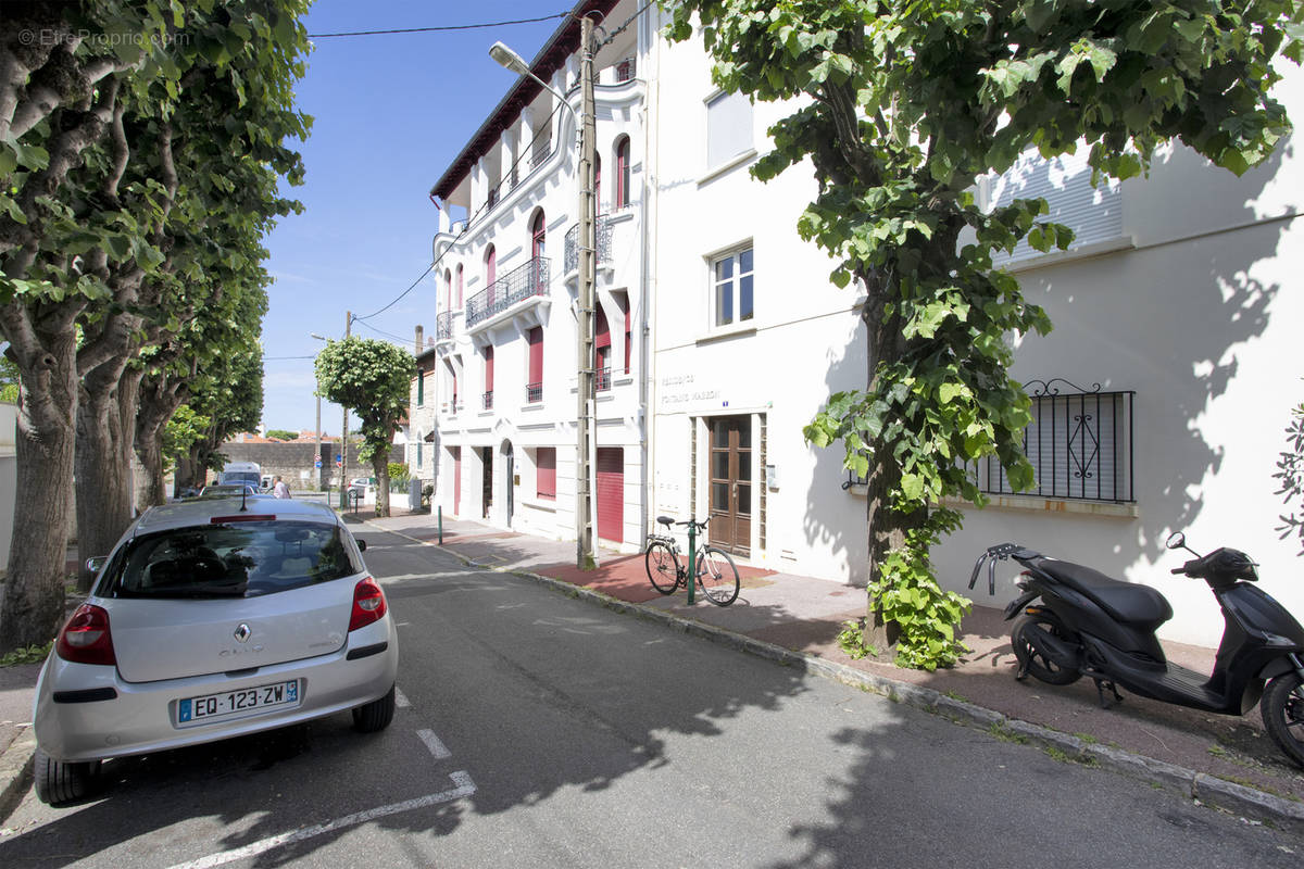 Appartement à BIARRITZ