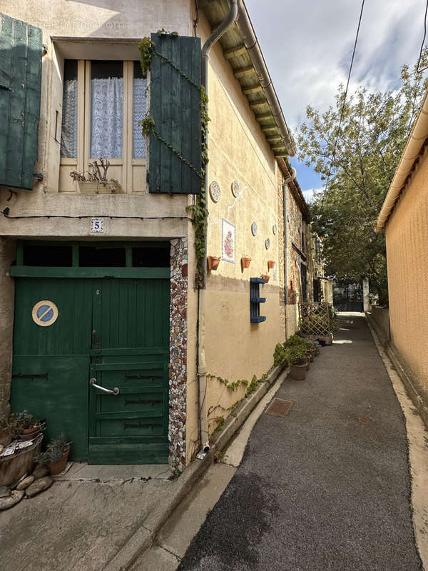 Maison à SAINT-CYPRIEN