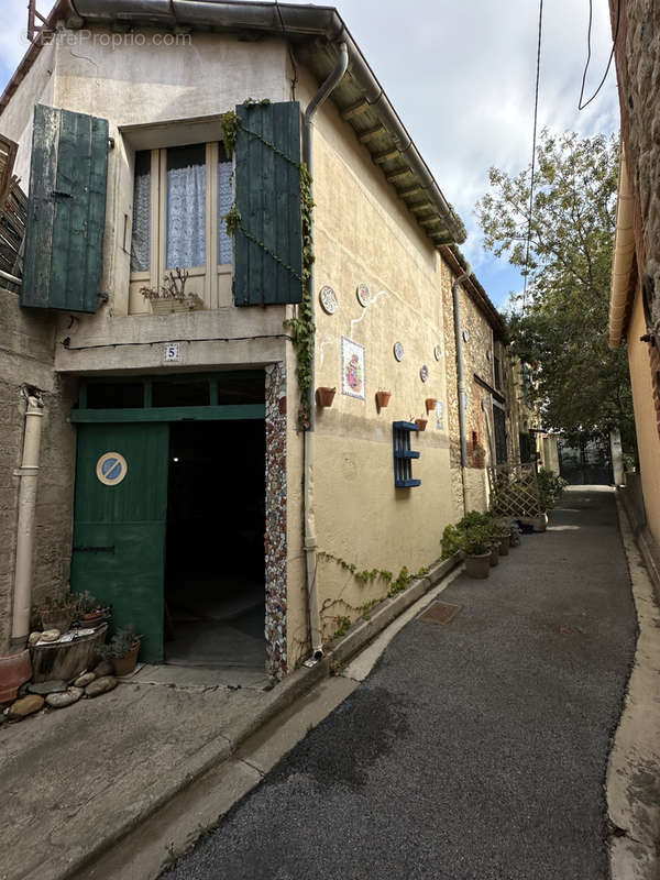 Maison à SAINT-CYPRIEN