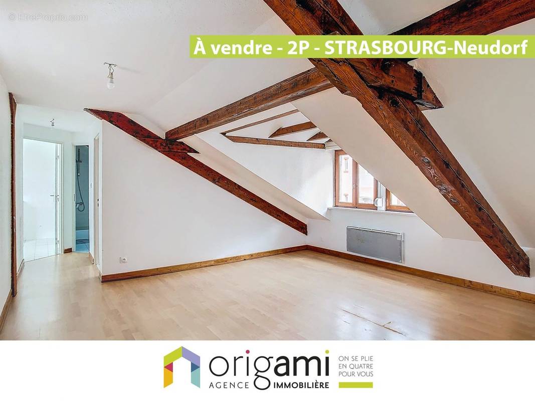 Appartement à STRASBOURG