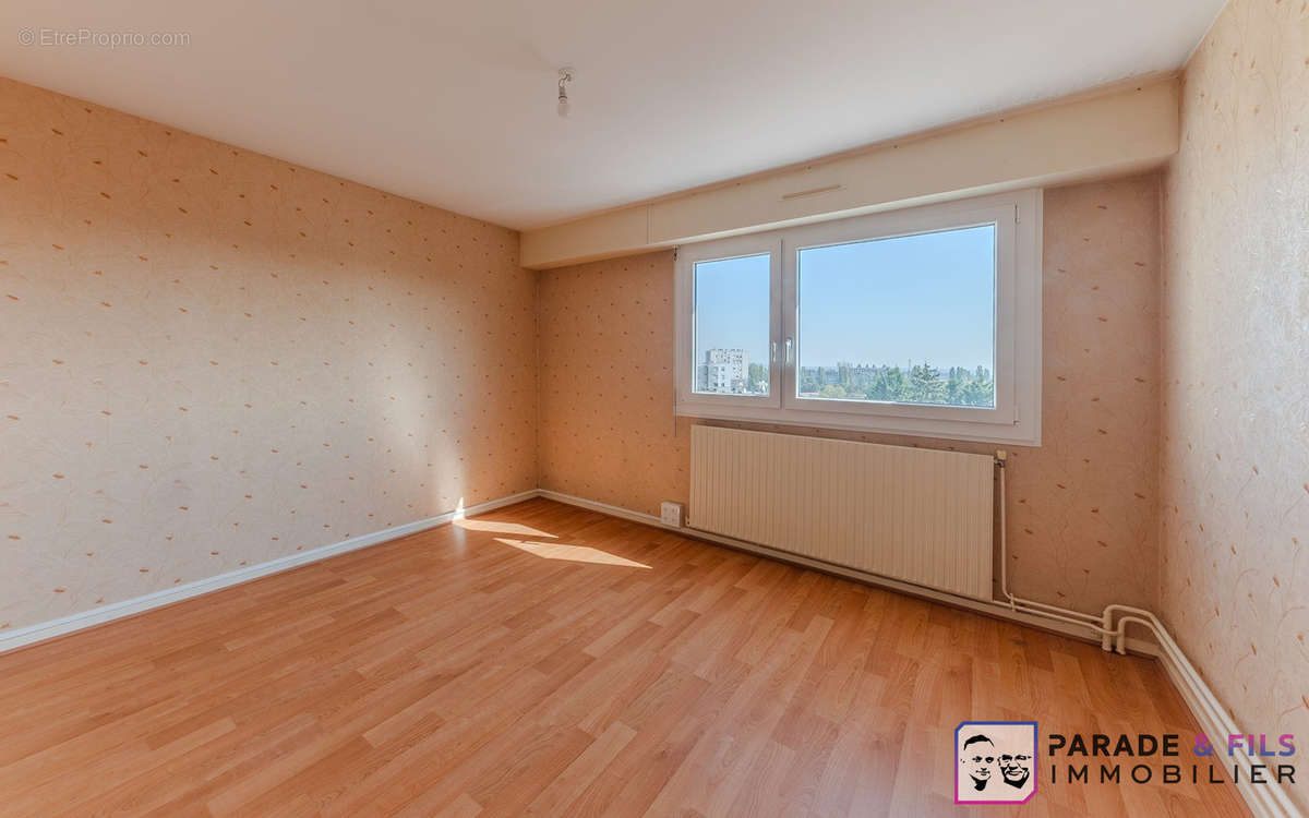 Appartement à VANDOEUVRE-LES-NANCY