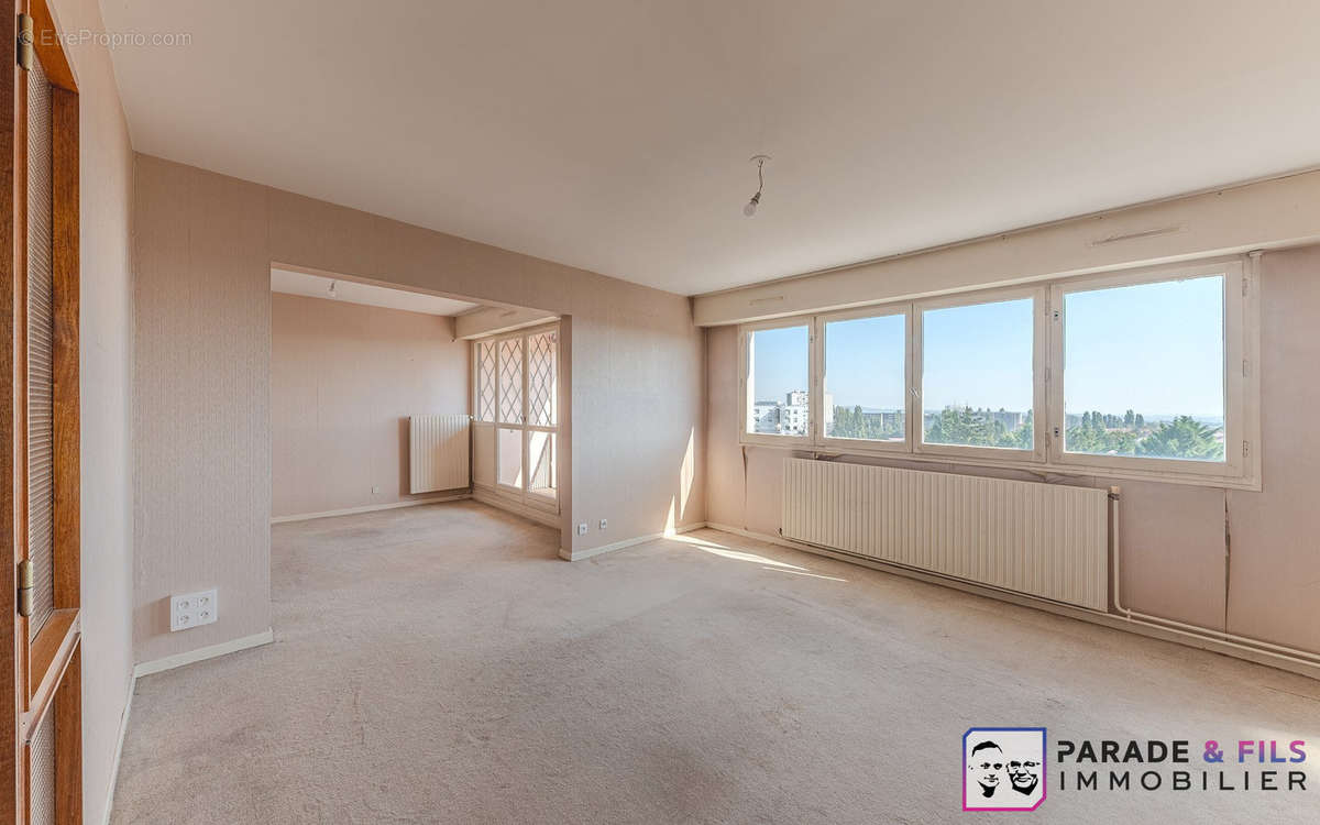 Appartement à VANDOEUVRE-LES-NANCY