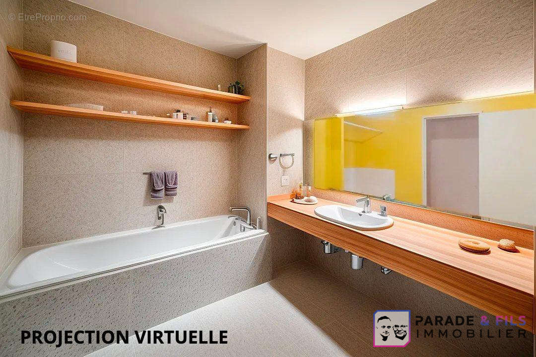 Appartement à VANDOEUVRE-LES-NANCY