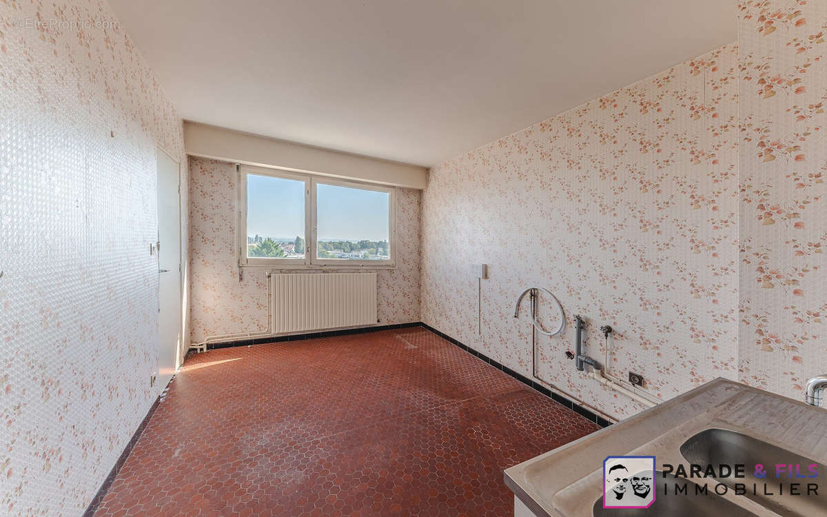 Appartement à VANDOEUVRE-LES-NANCY