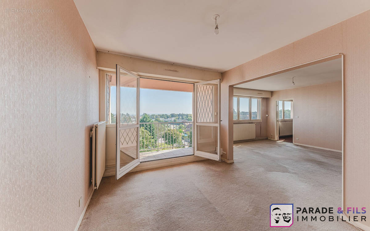 Appartement à VANDOEUVRE-LES-NANCY