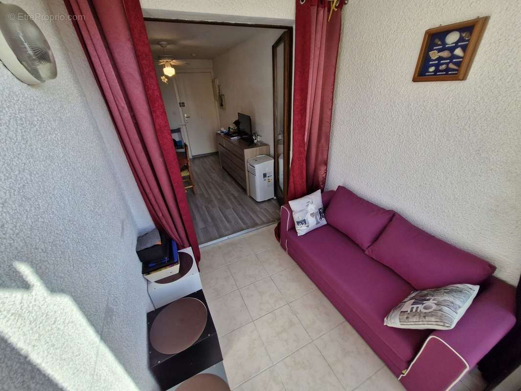 Appartement à LEUCATE