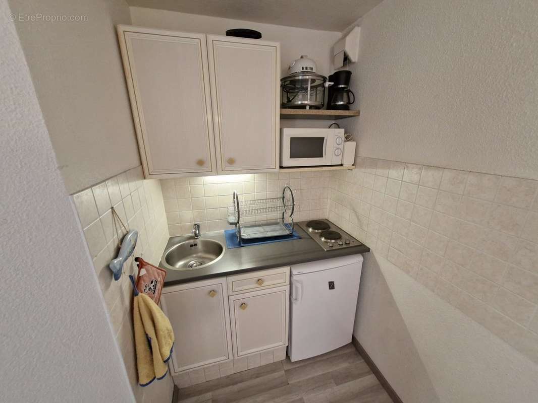 Appartement à LEUCATE