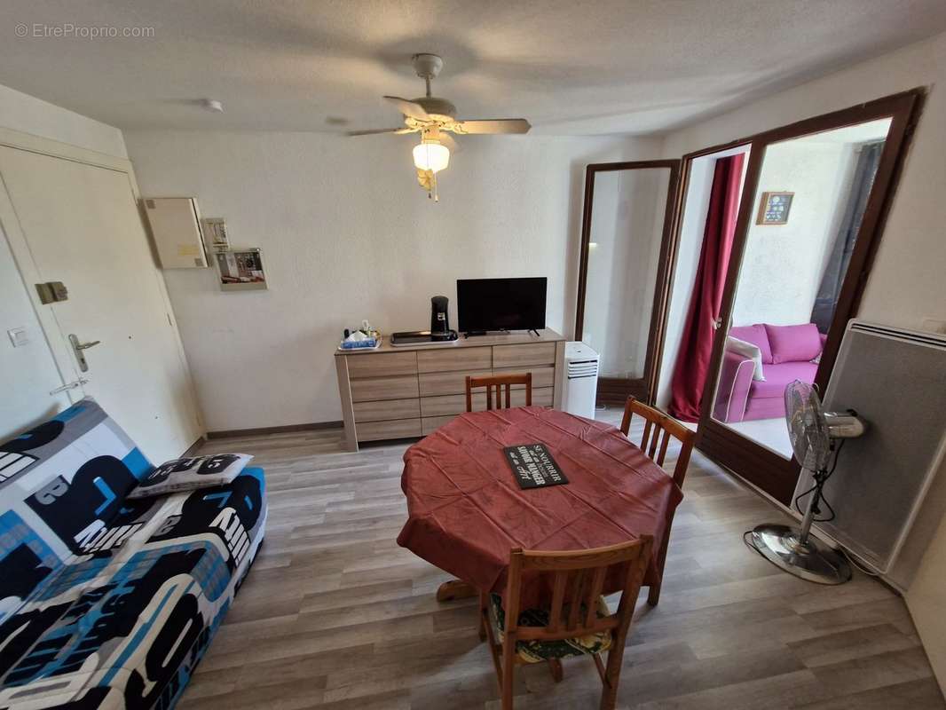 Appartement à LEUCATE