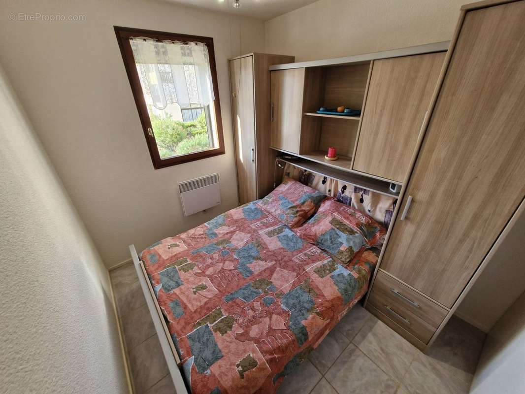 Appartement à LEUCATE