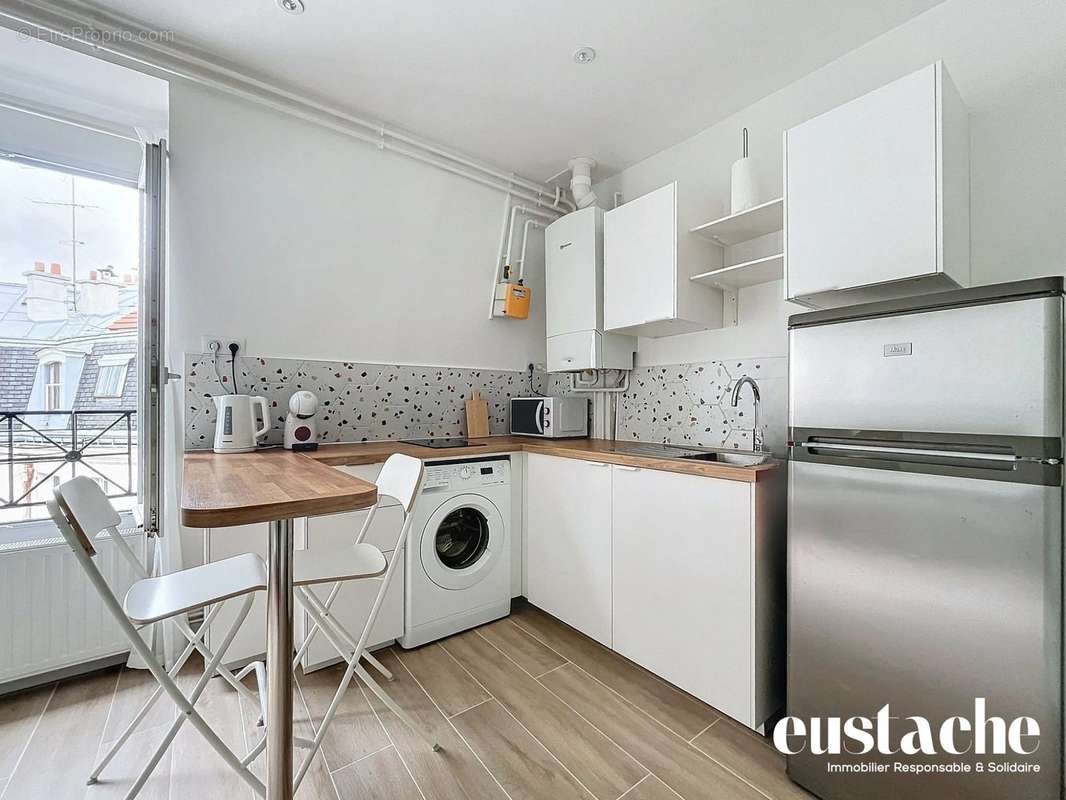 Appartement à PARIS-11E