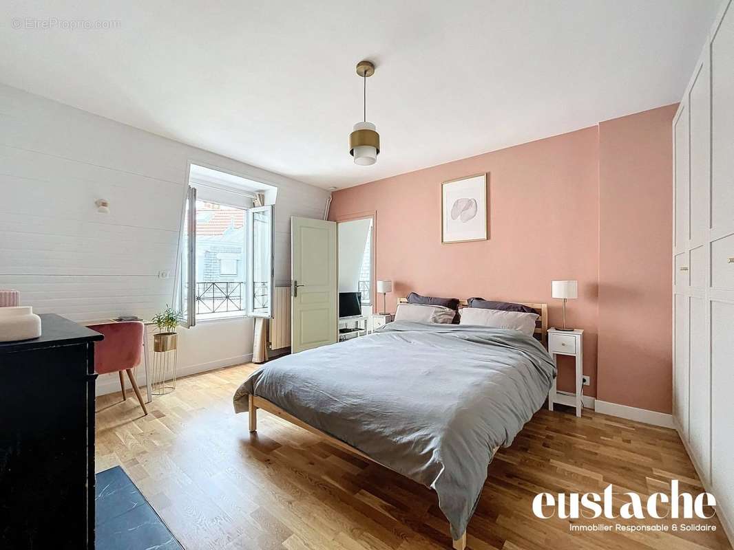 Appartement à PARIS-11E