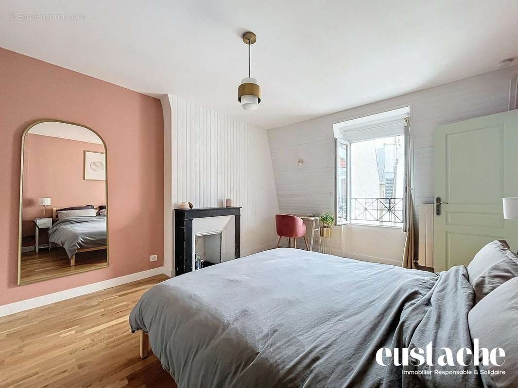 Appartement à PARIS-11E