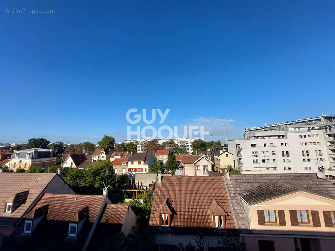 Appartement à BONDY