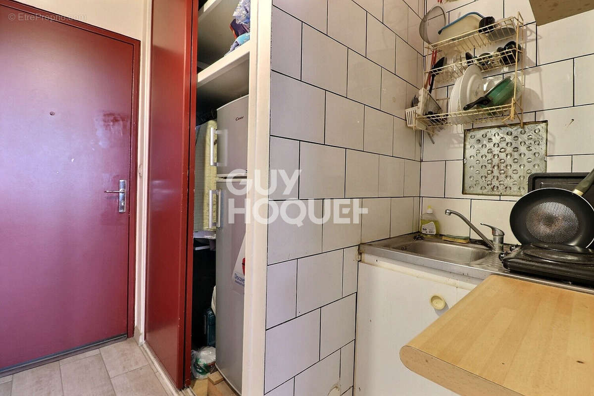 Appartement à AUBERVILLIERS