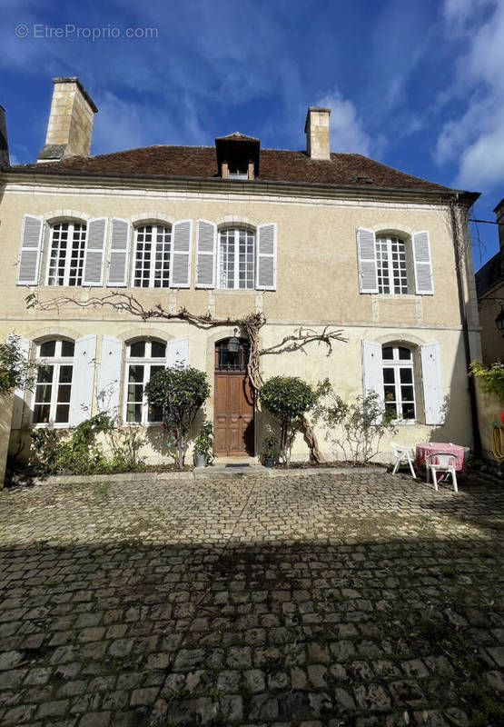 Maison à BOURGES