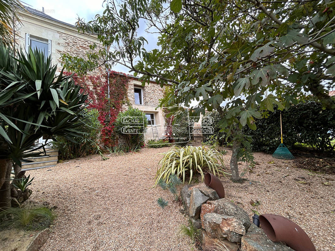 Maison à SAINT-JULIEN-DE-CONCELLES