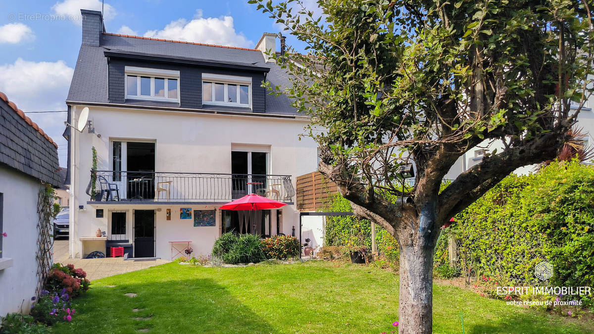 Maison à CONCARNEAU