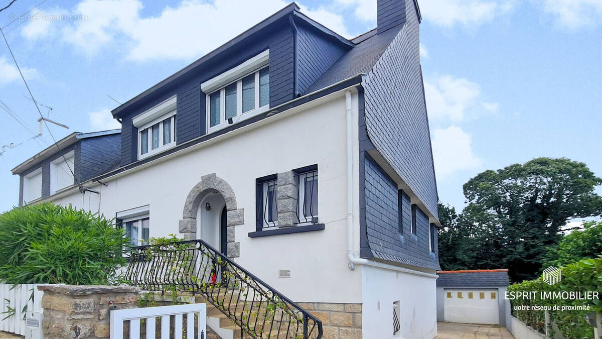 Maison à CONCARNEAU