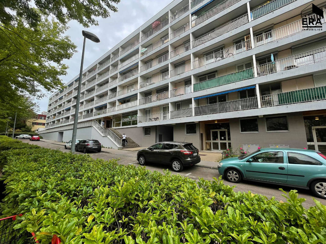 Parking à DIJON