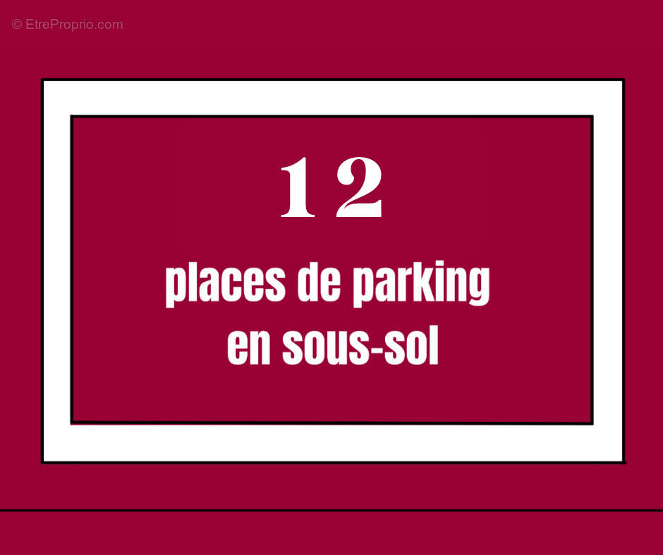 Parking à DIJON