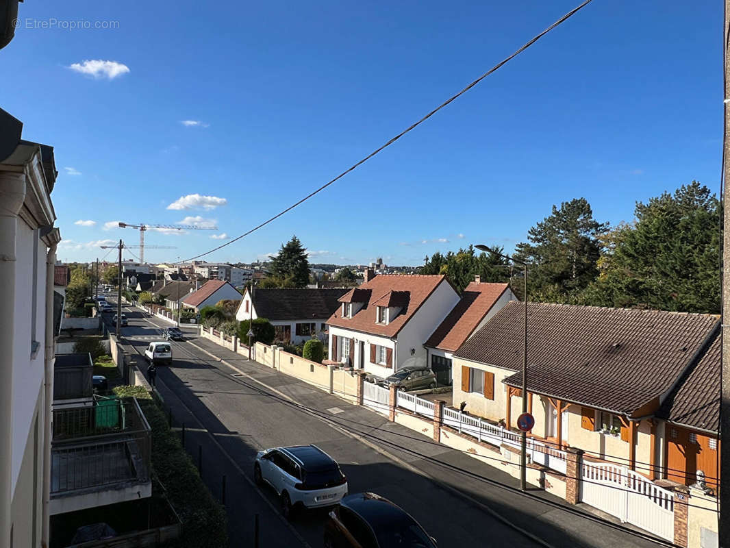 Appartement à MEAUX