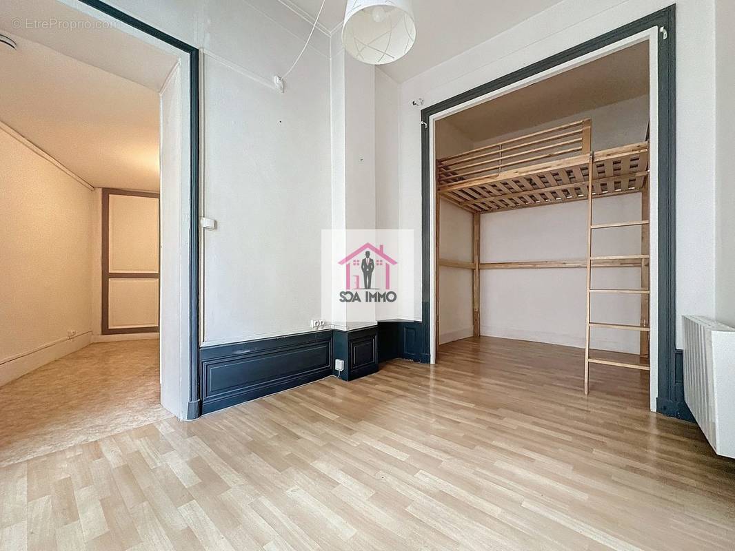 Appartement à LYON-7E