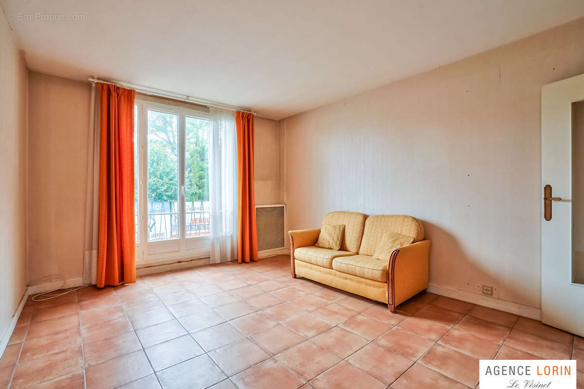 Appartement à LE VESINET